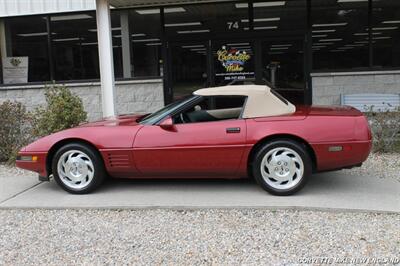 1994 Chevrolet Corvette Convertible   - Photo 5 - Carver, MA 02330