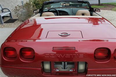 1994 Chevrolet Corvette Convertible   - Photo 24 - Carver, MA 02330