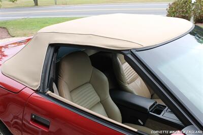 1994 Chevrolet Corvette Convertible   - Photo 15 - Carver, MA 02330