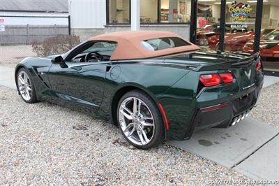 2014 Chevrolet Corvette Stingray Z51  Convertible - Photo 6 - Carver, MA 02330