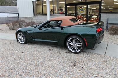 2014 Chevrolet Corvette Stingray Z51  Convertible - Photo 5 - Carver, MA 02330