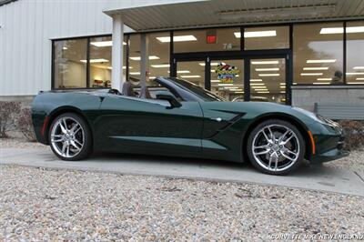 2014 Chevrolet Corvette Stingray Z51  Convertible - Photo 30 - Carver, MA 02330