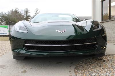 2014 Chevrolet Corvette Stingray Z51  Convertible - Photo 27 - Carver, MA 02330