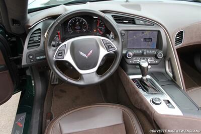 2014 Chevrolet Corvette Stingray Z51  Convertible - Photo 13 - Carver, MA 02330