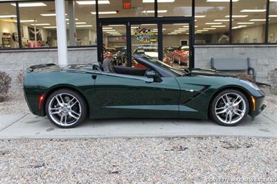 2014 Chevrolet Corvette Stingray Z51  Convertible - Photo 23 - Carver, MA 02330