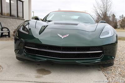 2014 Chevrolet Corvette Stingray Z51  Convertible - Photo 10 - Carver, MA 02330