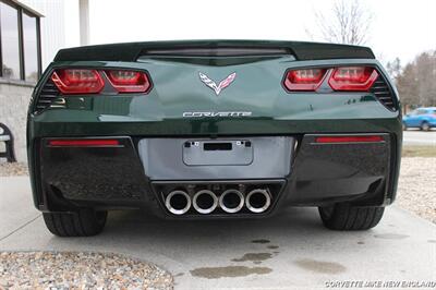 2014 Chevrolet Corvette Stingray Z51  Convertible - Photo 32 - Carver, MA 02330