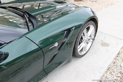 2014 Chevrolet Corvette Stingray Z51  Convertible - Photo 22 - Carver, MA 02330