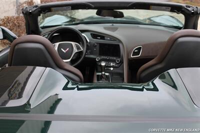 2014 Chevrolet Corvette Stingray Z51  Convertible - Photo 33 - Carver, MA 02330