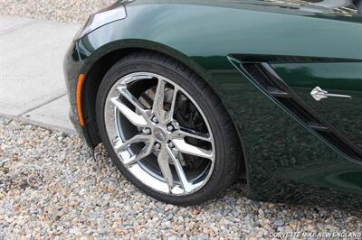 2014 Chevrolet Corvette Stingray Z51  Convertible - Photo 7 - Carver, MA 02330