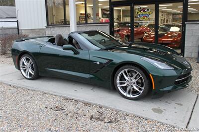 2014 Chevrolet Corvette Stingray Z51  Convertible - Photo 29 - Carver, MA 02330