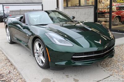 2014 Chevrolet Corvette Stingray Z51  Convertible - Photo 28 - Carver, MA 02330