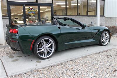 2014 Chevrolet Corvette Stingray Z51  Convertible - Photo 31 - Carver, MA 02330