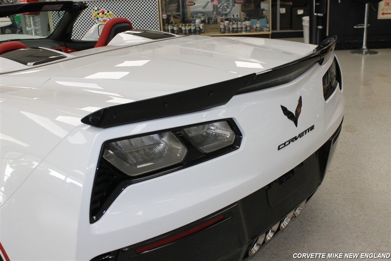 2017 Chevrolet Corvette 45