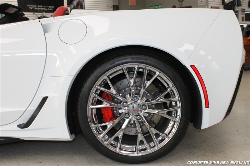 2017 Chevrolet Corvette 43