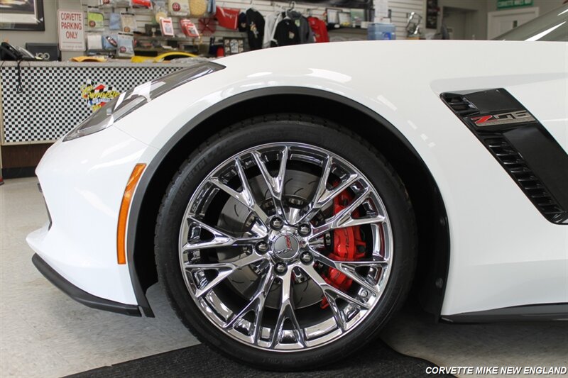 2017 Chevrolet Corvette 37