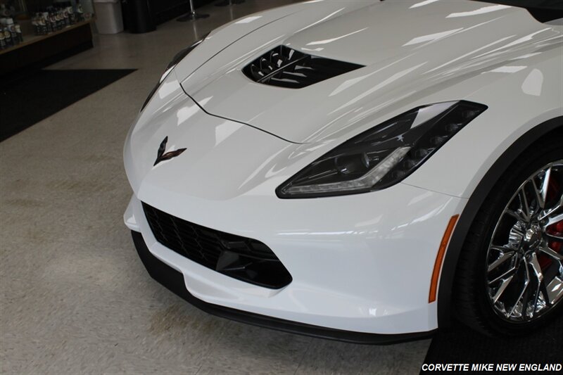 2017 Chevrolet Corvette 35