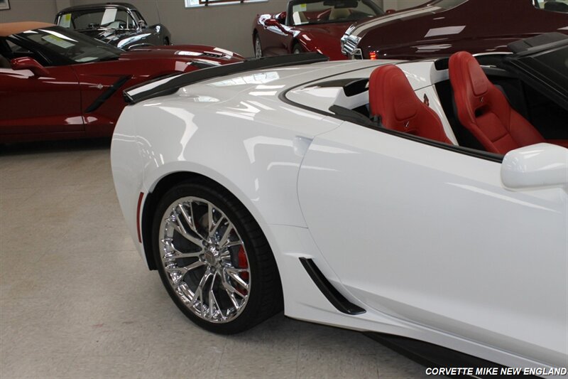 2017 Chevrolet Corvette 27