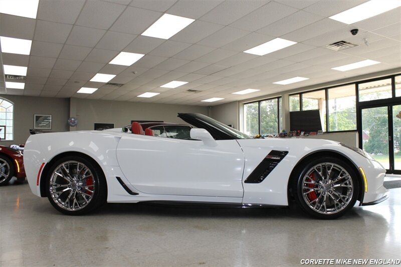 2017 Chevrolet Corvette 21