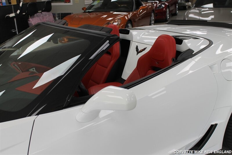 2017 Chevrolet Corvette 39