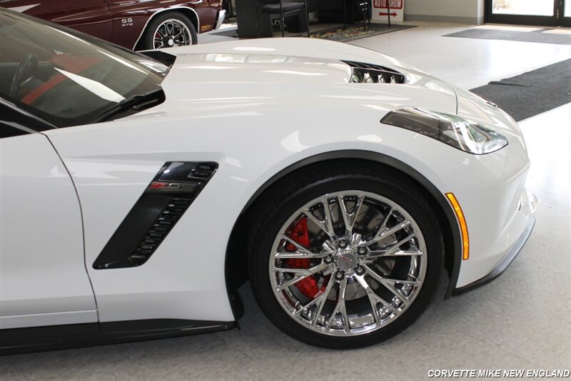 2017 Chevrolet Corvette 25