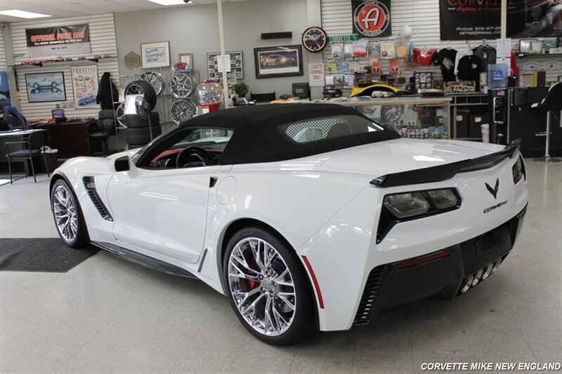 2017 Chevrolet Corvette 109