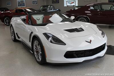 2017 Chevrolet Corvette Z06 - Photo 10 - Carver, MA 02330