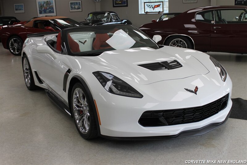 2017 Chevrolet Corvette 19