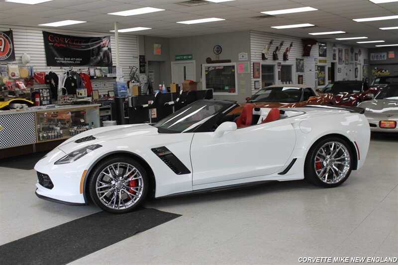2017 Chevrolet Corvette 5