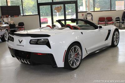 2017 Chevrolet Corvette Z06 - Photo 12 - Carver, MA 02330