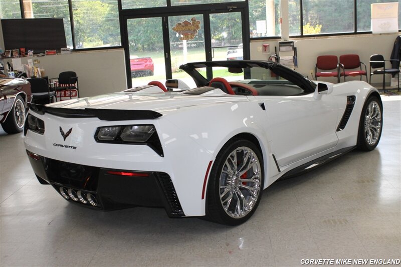 2017 Chevrolet Corvette 23