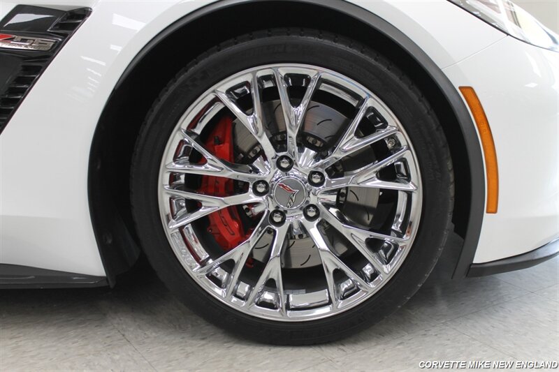 2017 Chevrolet Corvette 29
