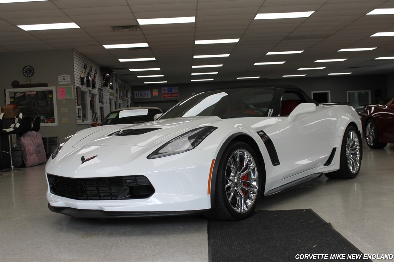 2017 Chevrolet Corvette Z06 - Photo 51 - Carver, MA 02330