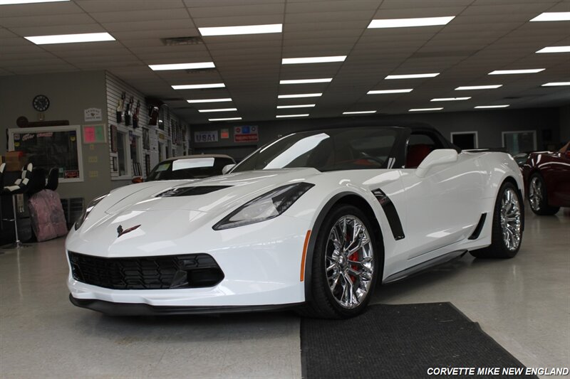 2017 Chevrolet Corvette 101
