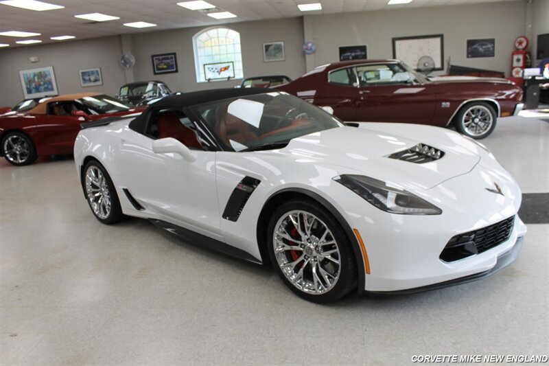 2017 Chevrolet Corvette 113