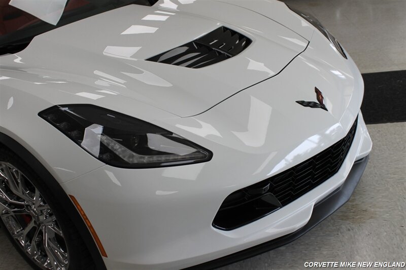2017 Chevrolet Corvette 33