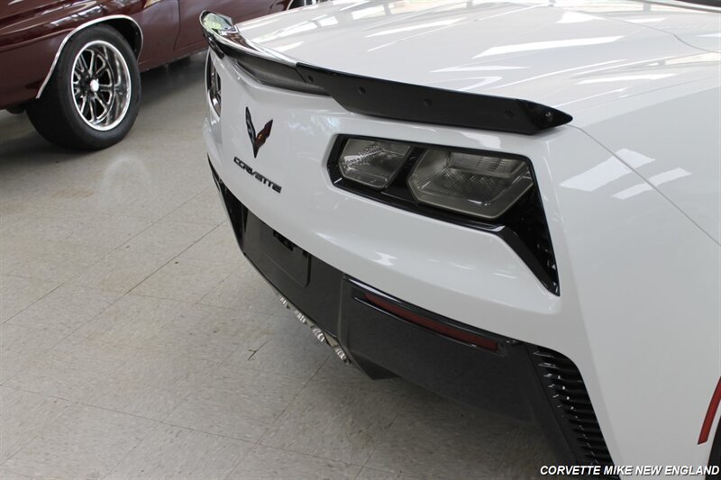 2017 Chevrolet Corvette 47