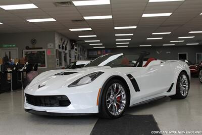 2017 Chevrolet Corvette Z06 - Photo 4 - Carver, MA 02330