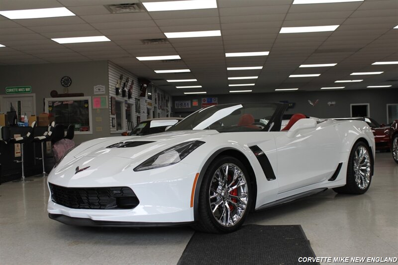 2017 Chevrolet Corvette 7