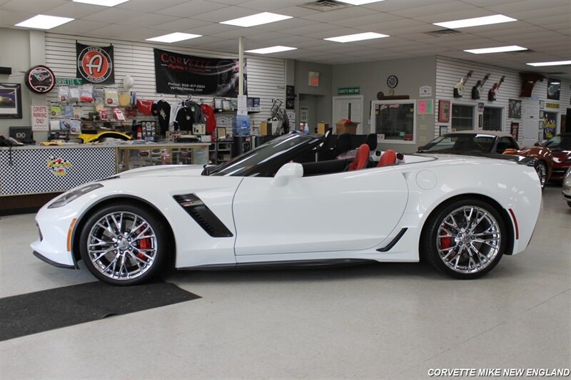 2017 Chevrolet Corvette 9