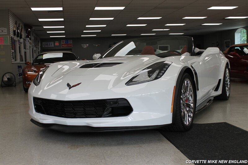 2017 Chevrolet Corvette 15