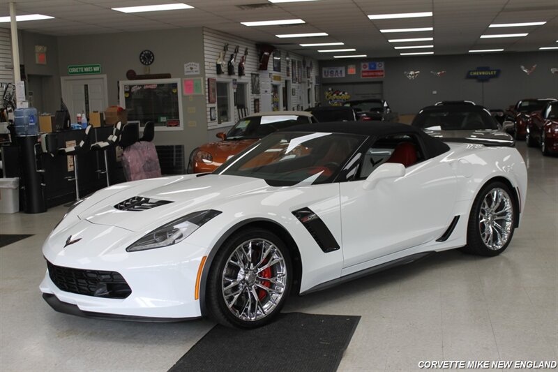 2017 Chevrolet Corvette 103