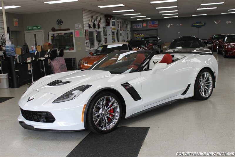 2017 Chevrolet Corvette 1