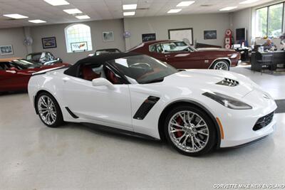 2017 Chevrolet Corvette Z06 - Photo 58 - Carver, MA 02330