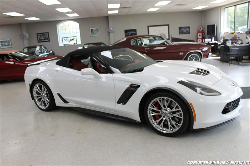2017 Chevrolet Corvette 115