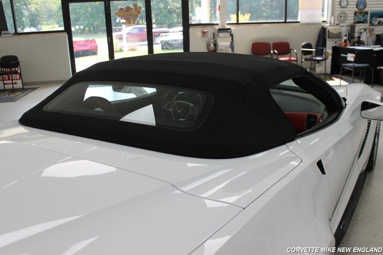 2017 Chevrolet Corvette Z06 - Photo 56 - Carver, MA 02330