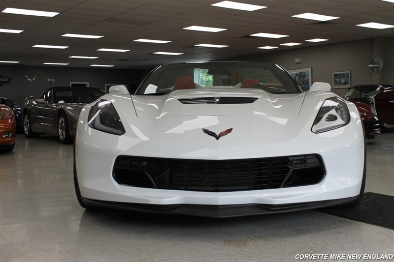 2017 Chevrolet Corvette 17