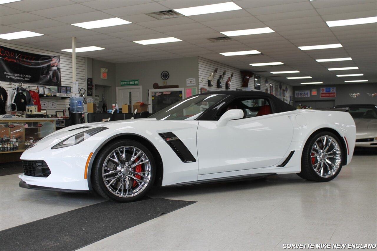 2017 Chevrolet Corvette Z06 - Photo 53 - Carver, MA 02330