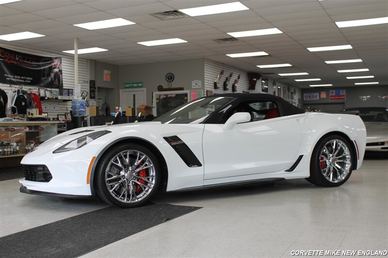 2017 Chevrolet Corvette 105