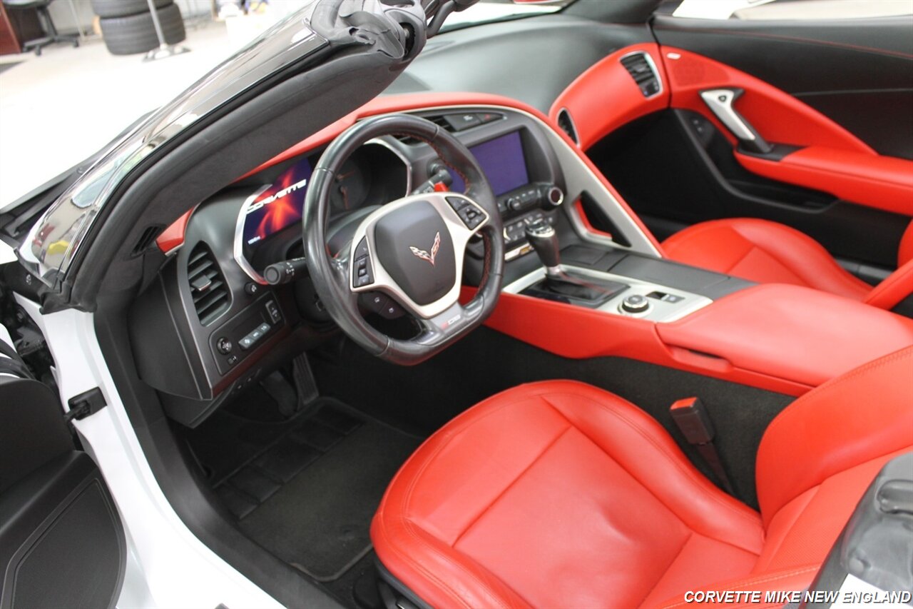 2017 Chevrolet Corvette Z06 - Photo 29 - Carver, MA 02330